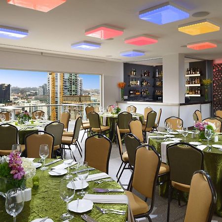 San Diego Marriott Gaslamp Quarter Eksteriør bilde