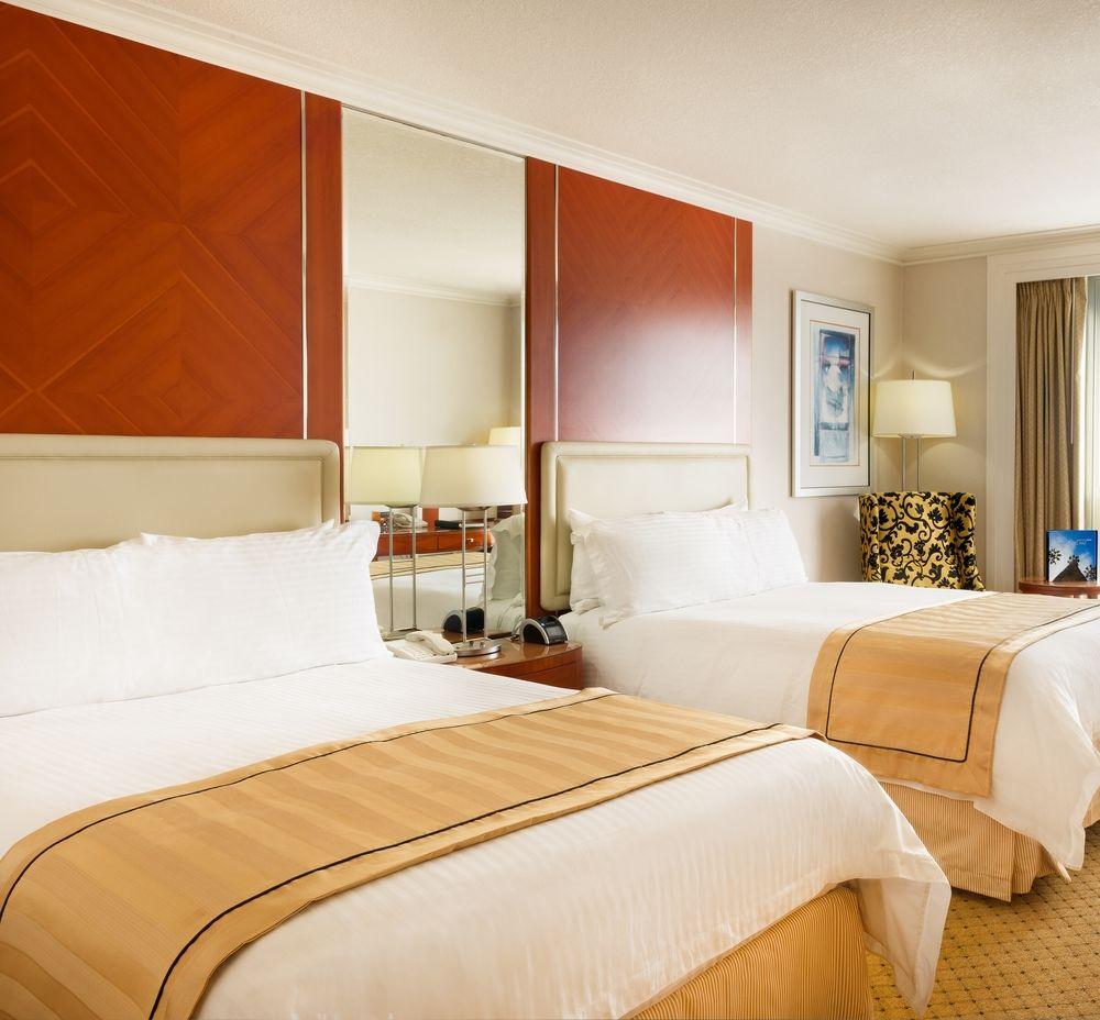 San Diego Marriott Gaslamp Quarter Eksteriør bilde