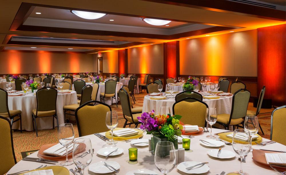 San Diego Marriott Gaslamp Quarter Eksteriør bilde