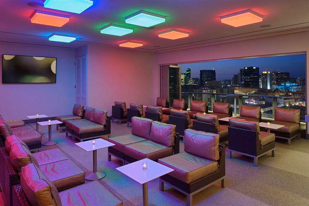 San Diego Marriott Gaslamp Quarter Eksteriør bilde