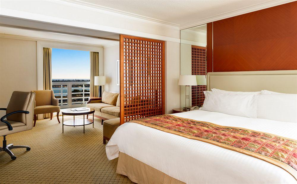 San Diego Marriott Gaslamp Quarter Eksteriør bilde