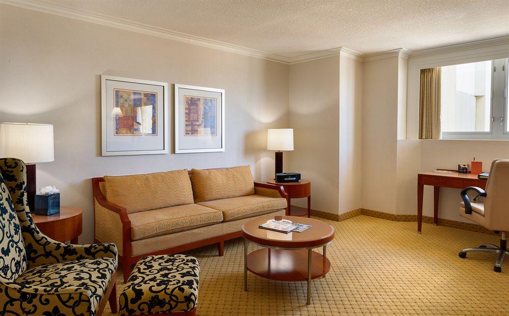 San Diego Marriott Gaslamp Quarter Eksteriør bilde