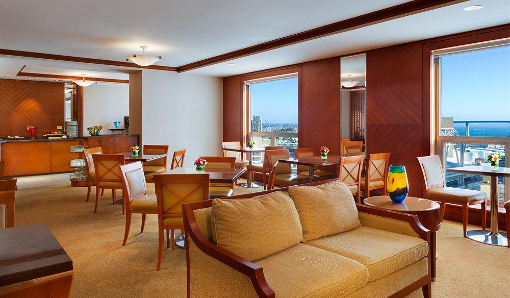 San Diego Marriott Gaslamp Quarter Eksteriør bilde