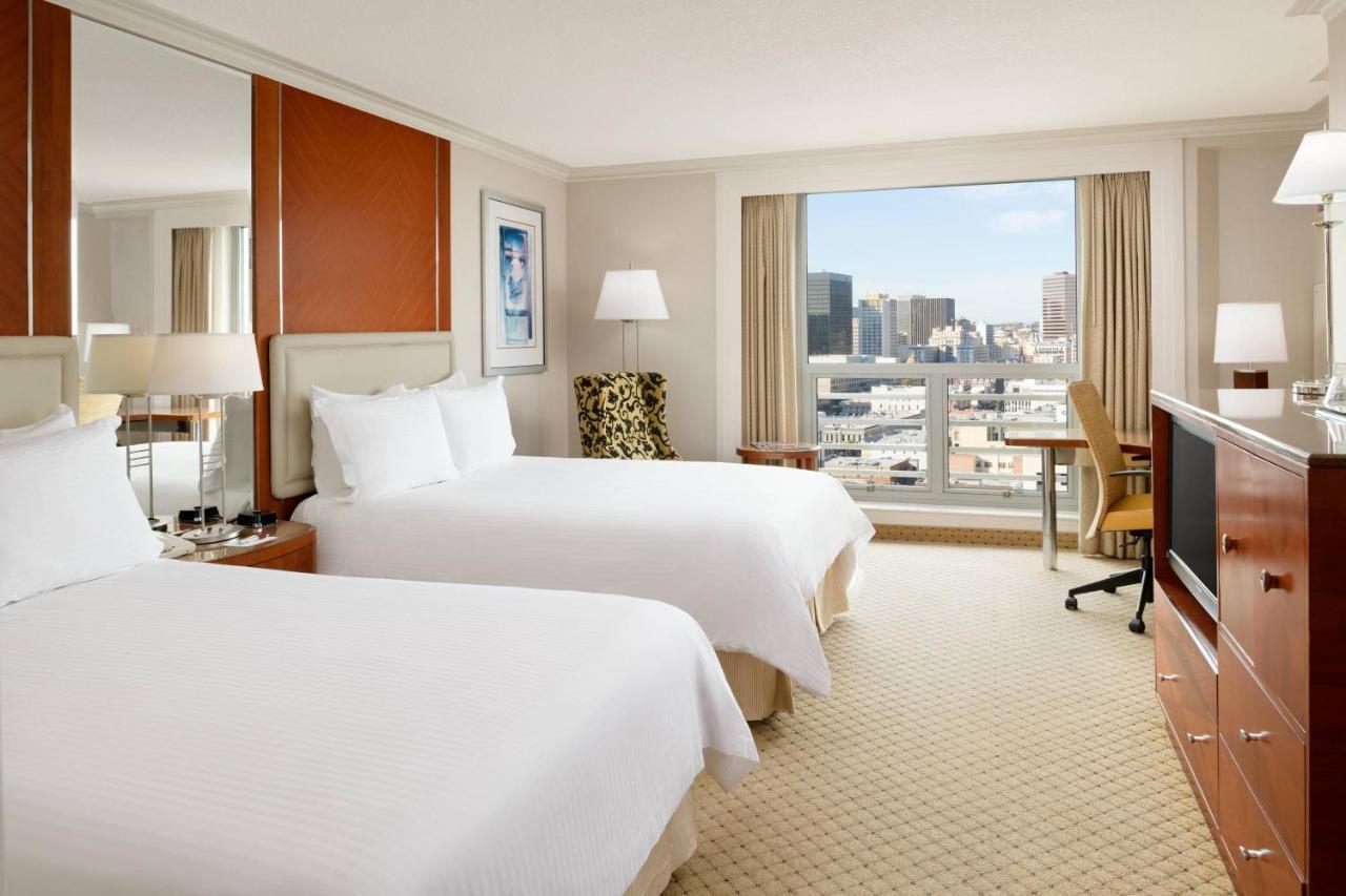 San Diego Marriott Gaslamp Quarter Eksteriør bilde