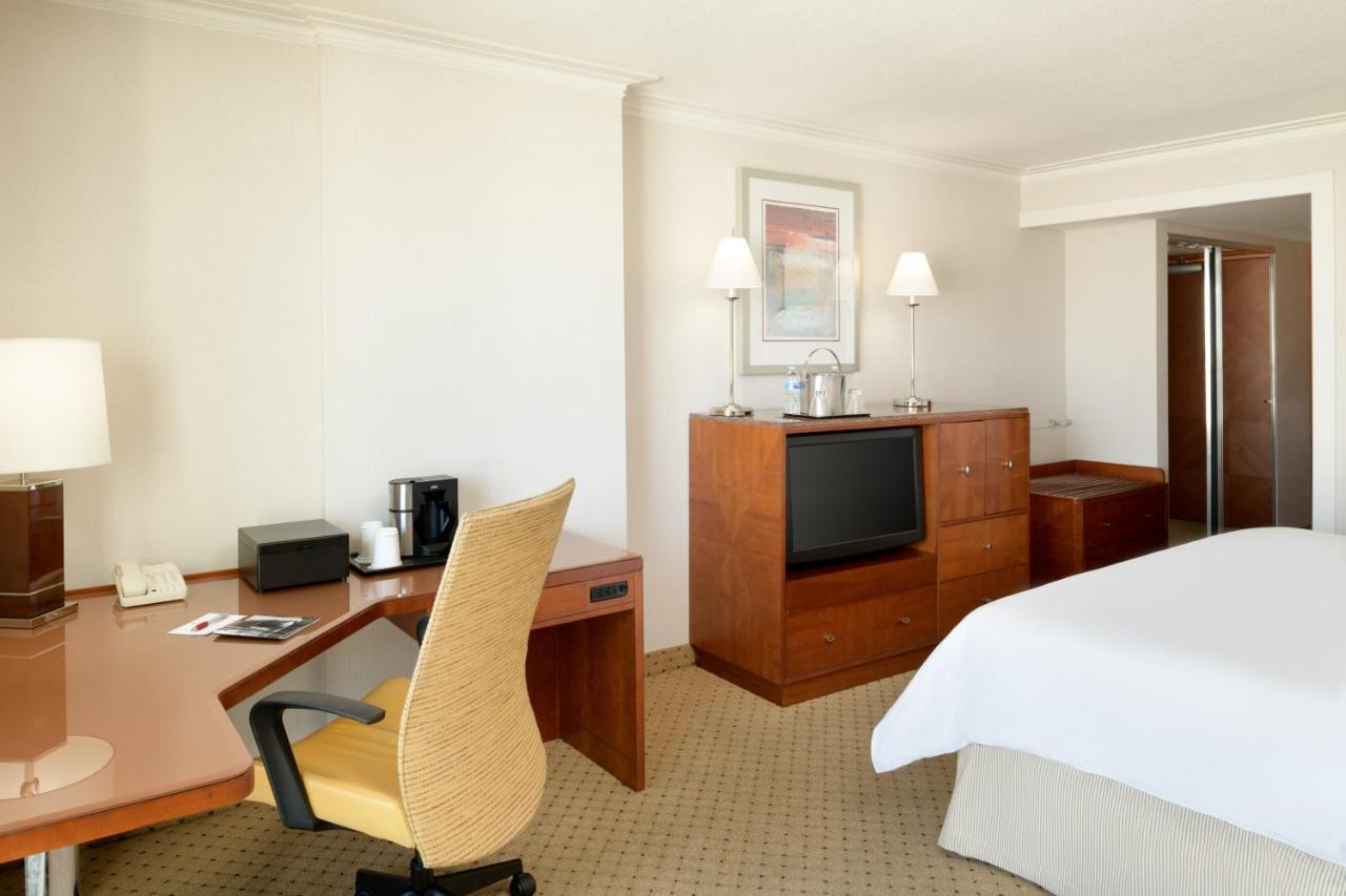 San Diego Marriott Gaslamp Quarter Eksteriør bilde
