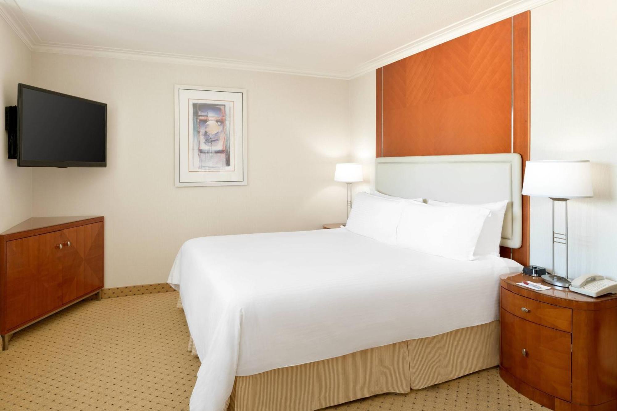 San Diego Marriott Gaslamp Quarter Eksteriør bilde