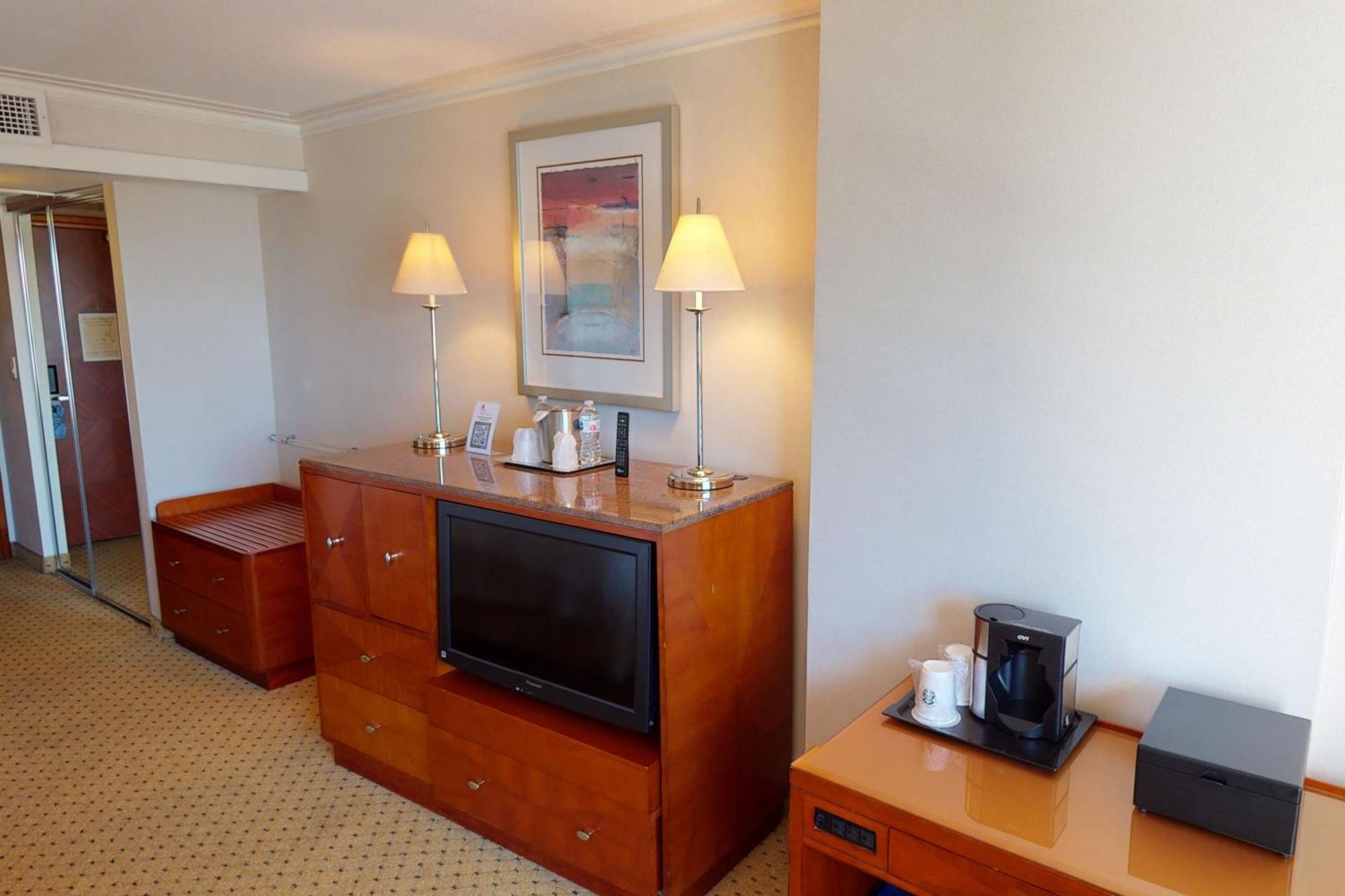 San Diego Marriott Gaslamp Quarter Eksteriør bilde