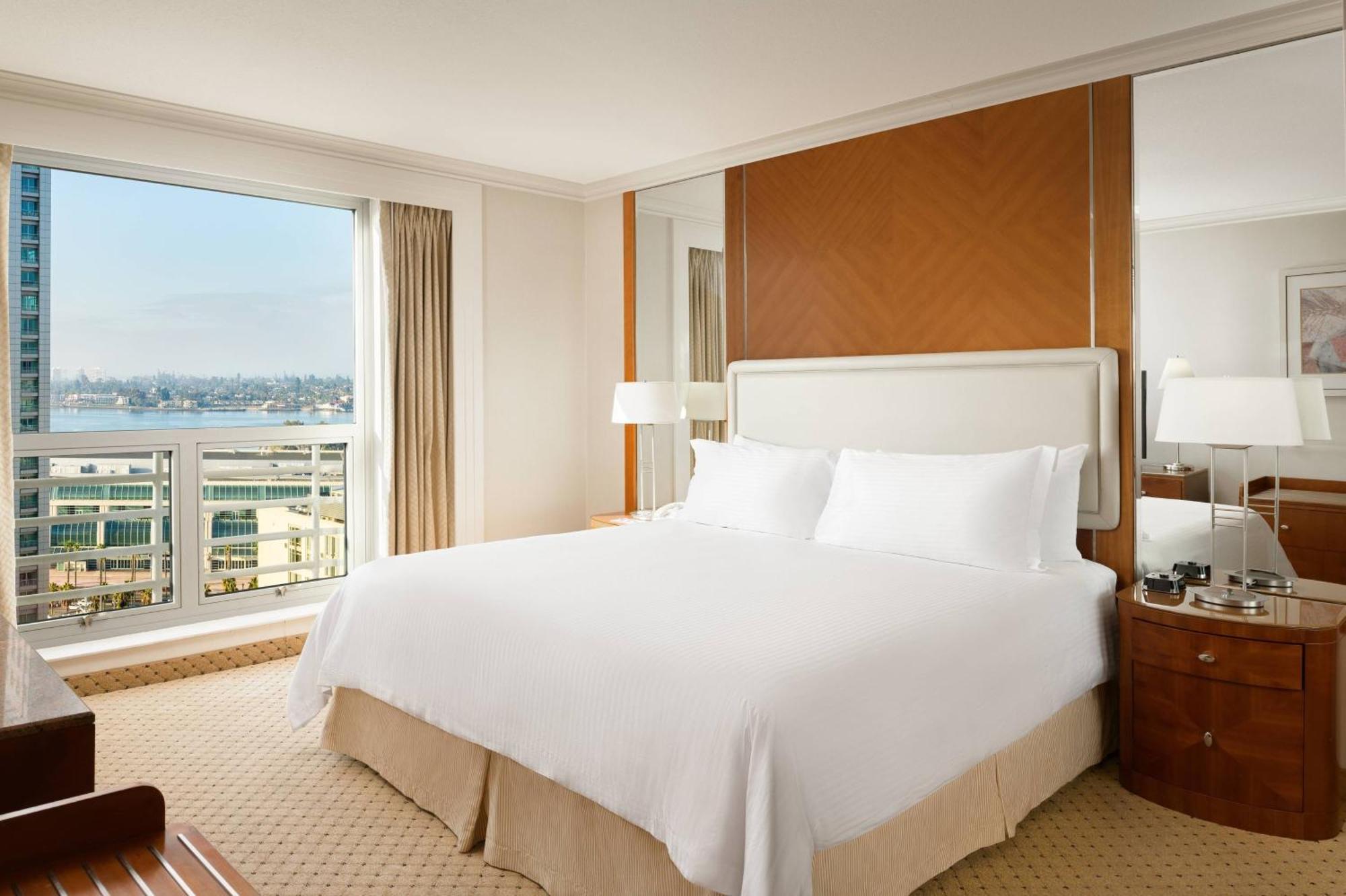 San Diego Marriott Gaslamp Quarter Eksteriør bilde