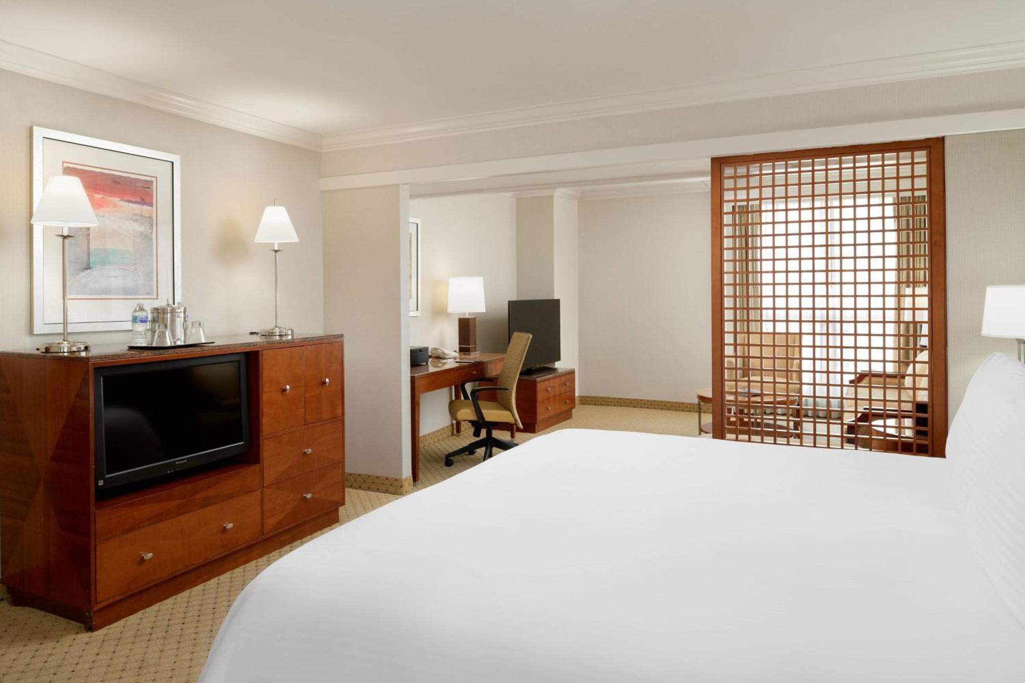 San Diego Marriott Gaslamp Quarter Eksteriør bilde