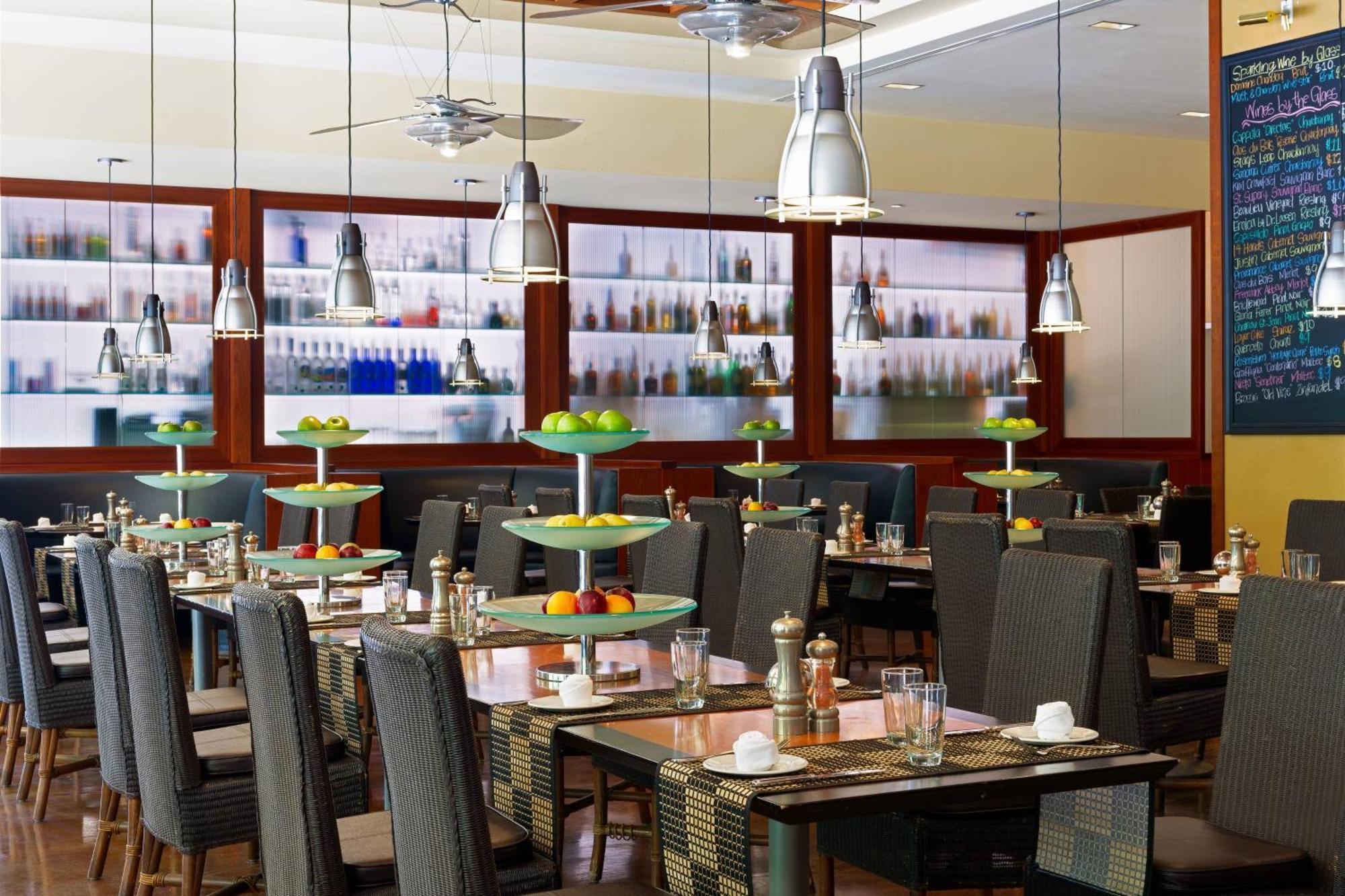 San Diego Marriott Gaslamp Quarter Eksteriør bilde