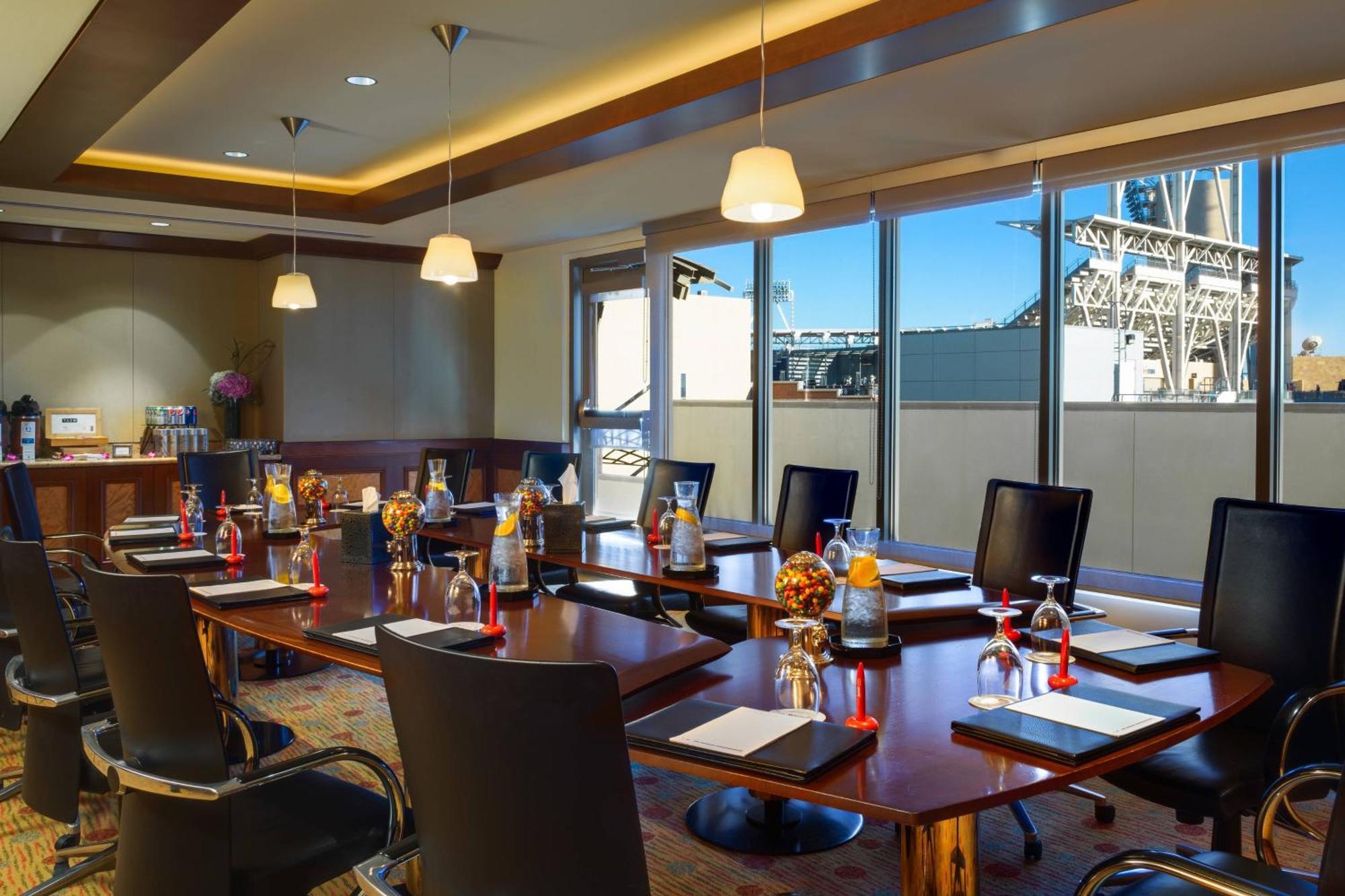 San Diego Marriott Gaslamp Quarter Eksteriør bilde