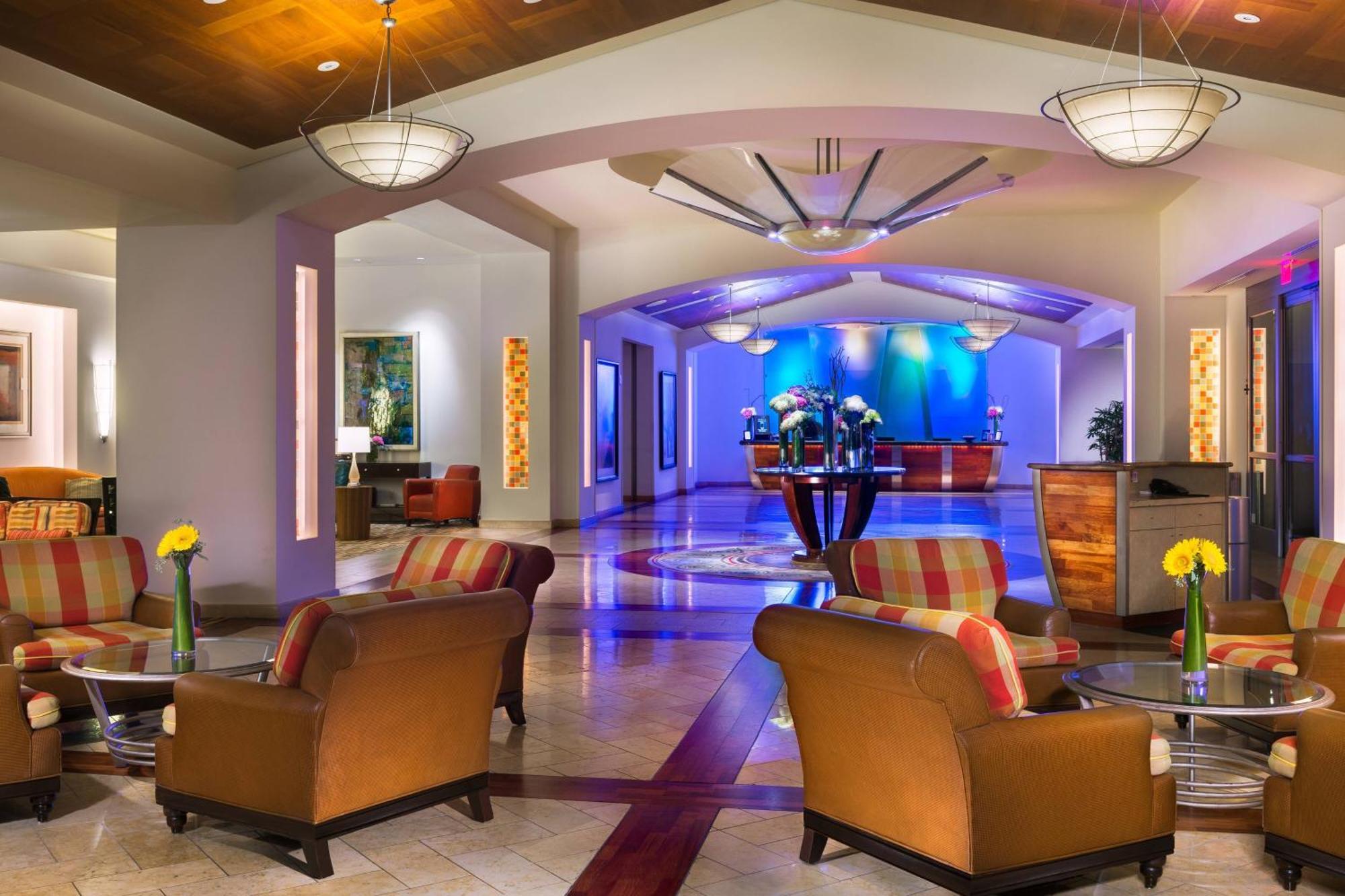 San Diego Marriott Gaslamp Quarter Eksteriør bilde